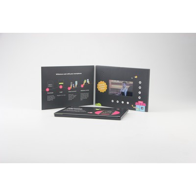 4.3 Inch Video Greeting Card Digital Brochure