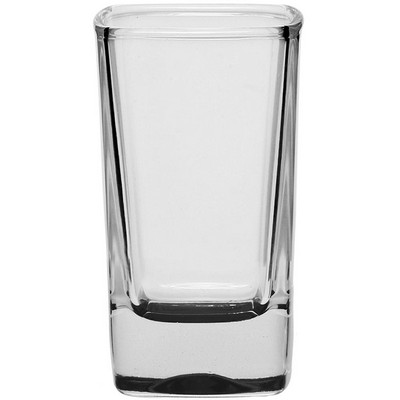 ARC Square Dessert Shot Glasses 3 oz