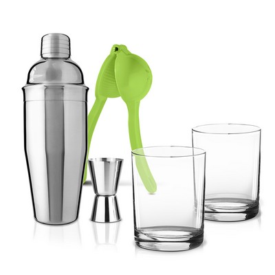 Bartender Set with Margarita Mixer Drink Shaker