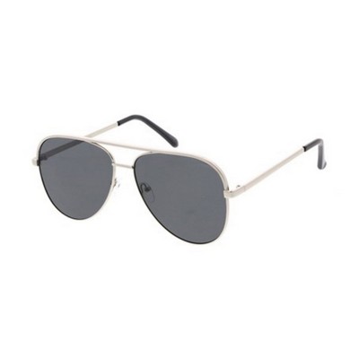 Large Frame Aviator Sunglasses