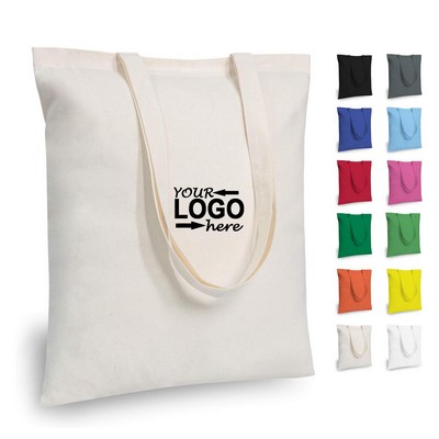 Economical Cotton Tote Bag