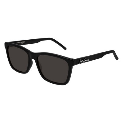 Saint Laurent Men's Black Sunglasses