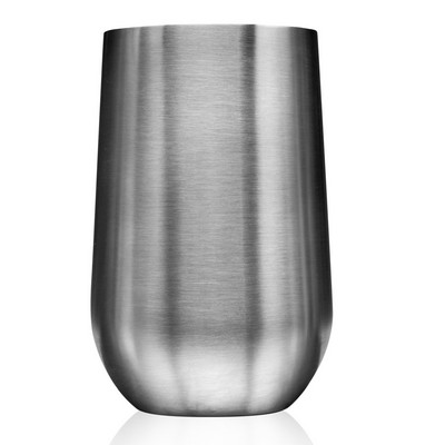 Stainless Steel Mugs with Side Lock Lid 14 oz