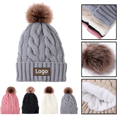 Winter Beanie Hat