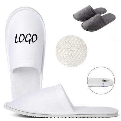 Disposable Non-Slip Slippers