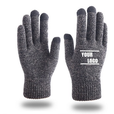 Adult Warmth Touch Screen Gloves