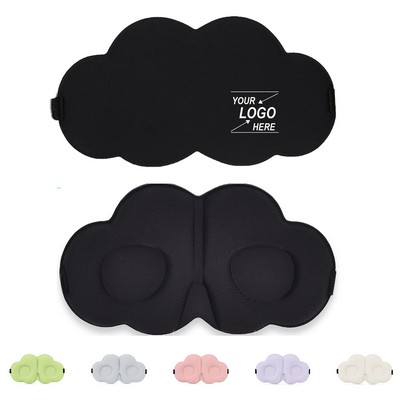 Silky Soft 3D Contoured Sleep Eye Mask