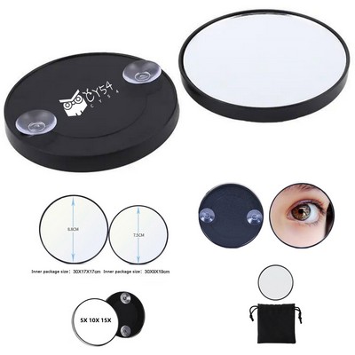 10X Magnifying Makeup Mirror