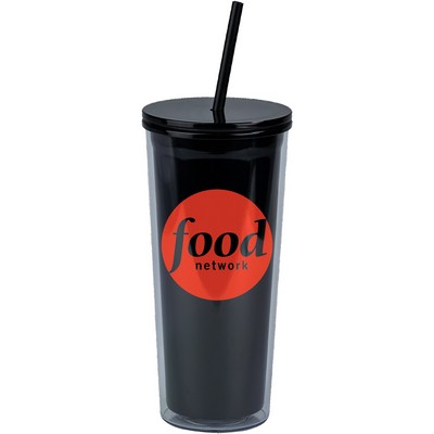 24 oz Recycled Double-wall Tumbler