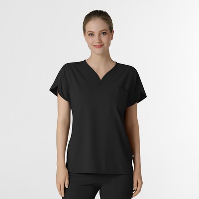 WonderWink RENEW Women's Dolman Scrub Top