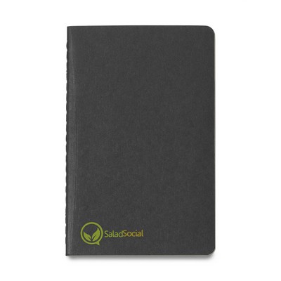 Moleskine® Cahier Ruled Pocket Journal - Black