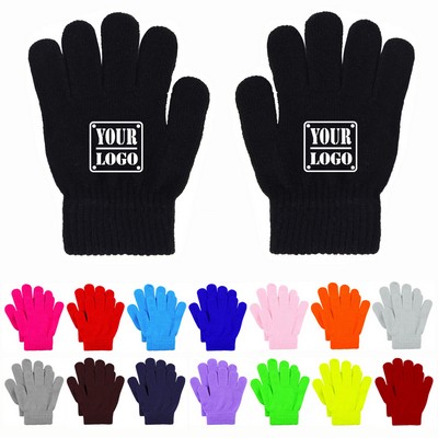 Kids Winter Magic Gloves