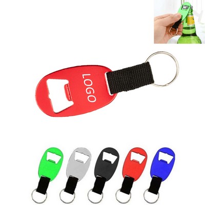 Keychain Bottle Opener