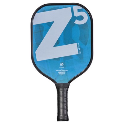 Escalade Sports Onix - Graphite Z5 Pickleball Paddle - Mod Blue