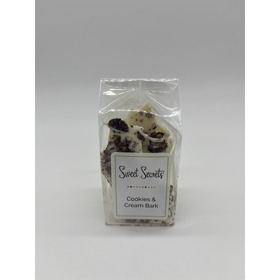 3 Oz. Cookies & Cream Bark Little Bag