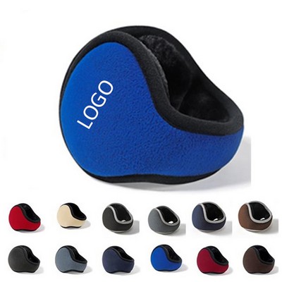 Foldable Ear Warmers for Men Women