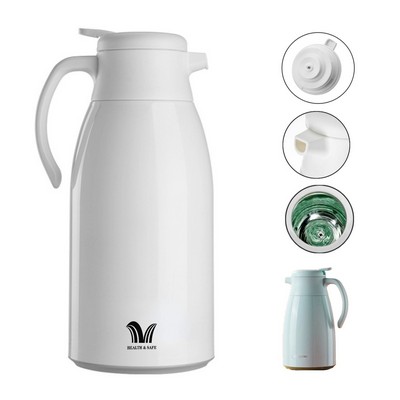 Large Capacity Coffee Insulation Kettle