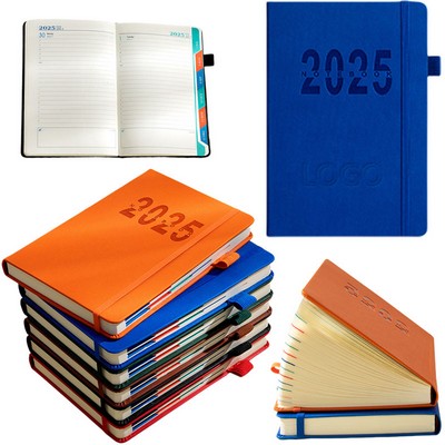 2025 Planner Journal