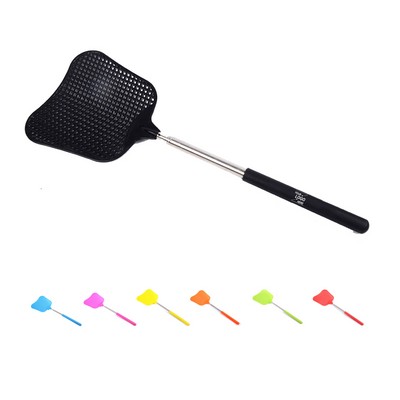 Extendable Heavy-Duty Plastic Fly Swatter