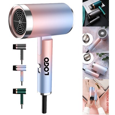 Negative Ionic Hair Dryer