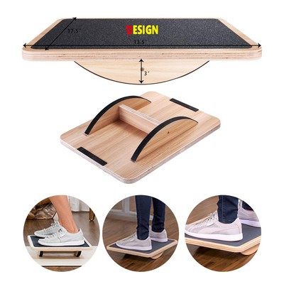 Professional Wooden Balance Board