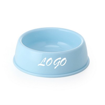 Eco-friendly Thickened Pet Bowl