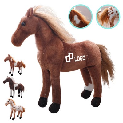 Horse Plush Toy