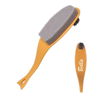 Fish shaped Double Sided Lint cleaning brush