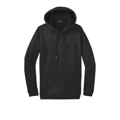 Sport-Tek® Sport-Wick Fleece Hooded Pullover