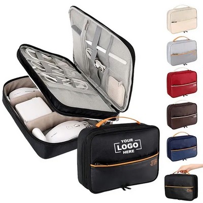 Electronics Accessories Organizer Bag