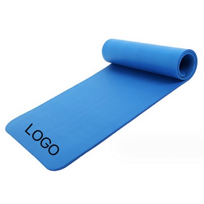 NBR Yoga Mat