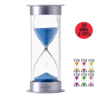 30 Minute Sand Timer Hourglass