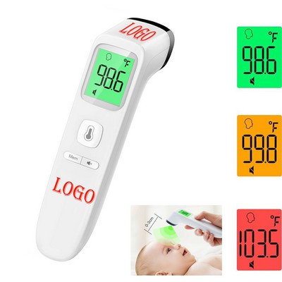 No-Touch Accurate Digital Thermometer