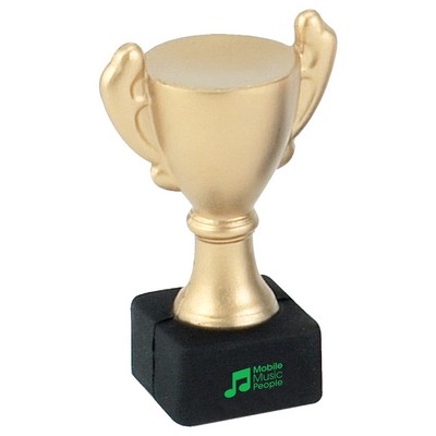 Prime Line Trophy Award Shape Stress Ball