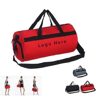 Fitness Duffel Bag