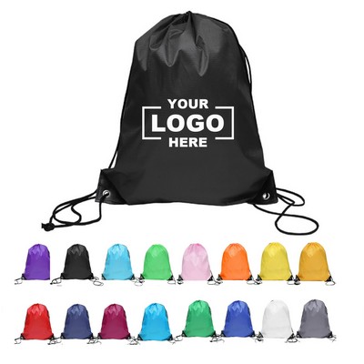 Lightweight Drawstring Gym Bag