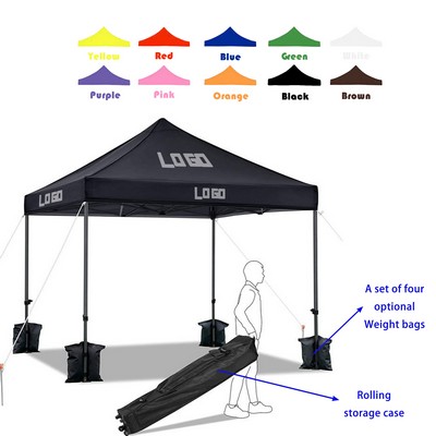 10' Standard Tent Kit