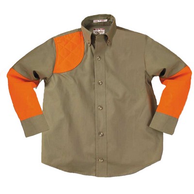 Youth Upland Hunting Shirt Long Sleeves