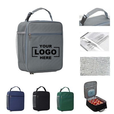 Extra Large Insulated Lunch Cooler Bag