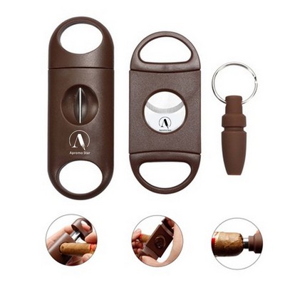 Cigar Cutter Gift Set