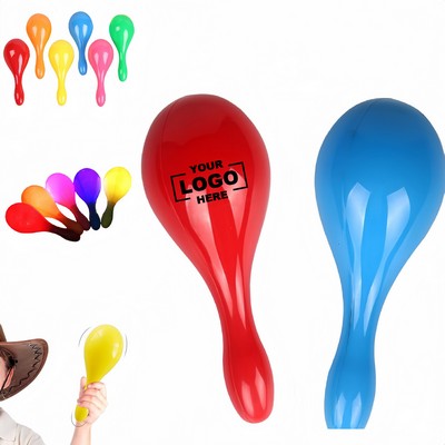 LED Light-Up Mini Maracas