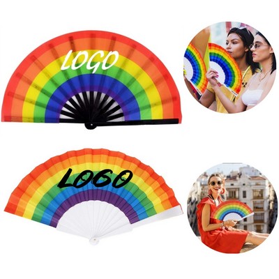 Folding Hand Fan