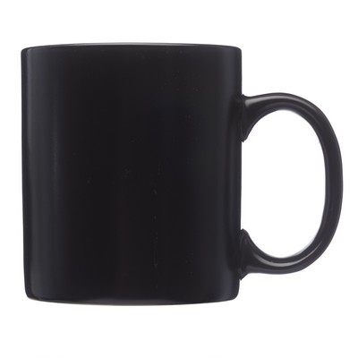 Matte Two-Tone Coffee Mugs -11 oz