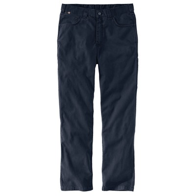 Carhartt FR Rugged Flex Relaxed Fit Canvas Work Pant