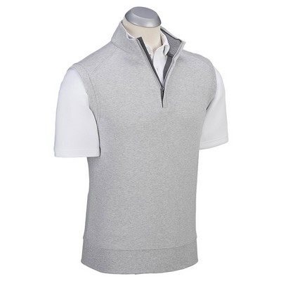 Bobby Jones Signature Leaderboard Pima Cotton Vest