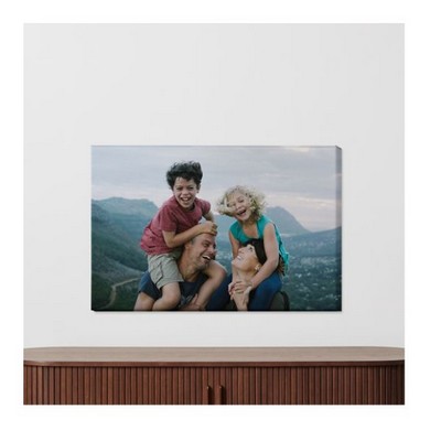 24 X 36 Canvas Prints Stretched Around 1.5" Thick Frame