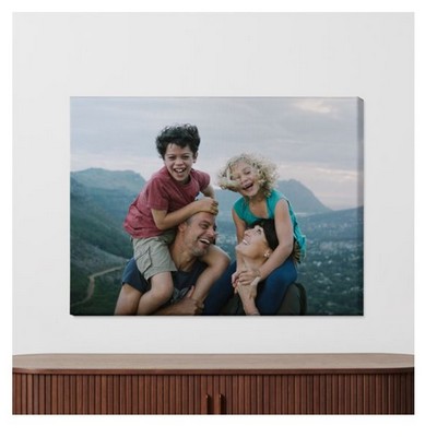 32 X 48 Canvas Prints Stretched Around 1.5" Thick Frame