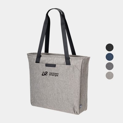 RejuVe® X-PAK Recycled Heather Modern Business Tote Bag