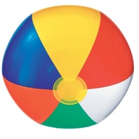 Beach Ball (20" Diameter)