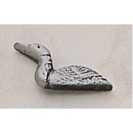 Duck Marken Design Cast Lapel Pin (Up to 1")